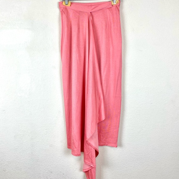 Outlander Midi Wrap Skirt - Picture 2 of 9